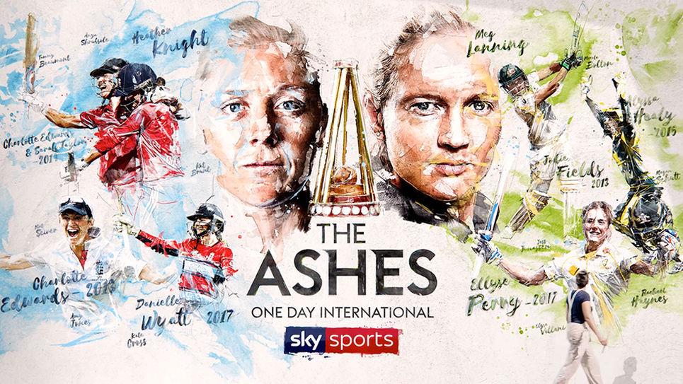 Sky Sports | Women's Ashes